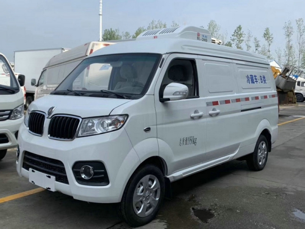 （国六）金杯X30L面包冷藏车