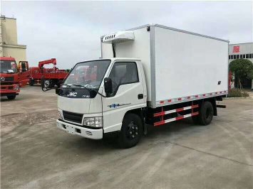 冷藏车机组如何选择？