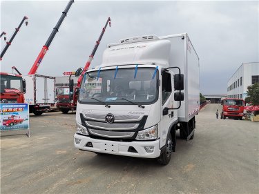 4.2米冷藏车