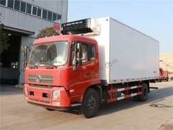 5-6.8-8.6米冷藏车