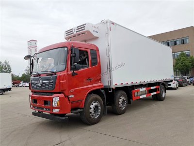 9.6米冷藏车