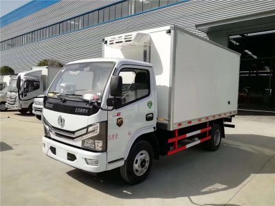 东风冷藏车