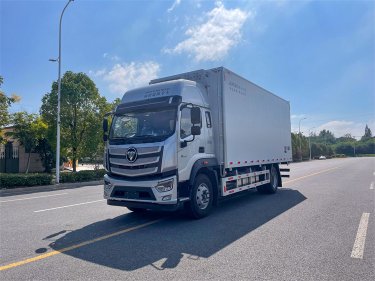 福田/江淮冷藏车