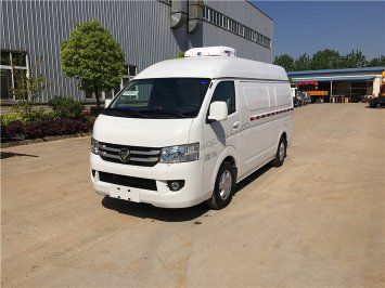 药品冷藏车