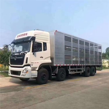 畜禽运输车